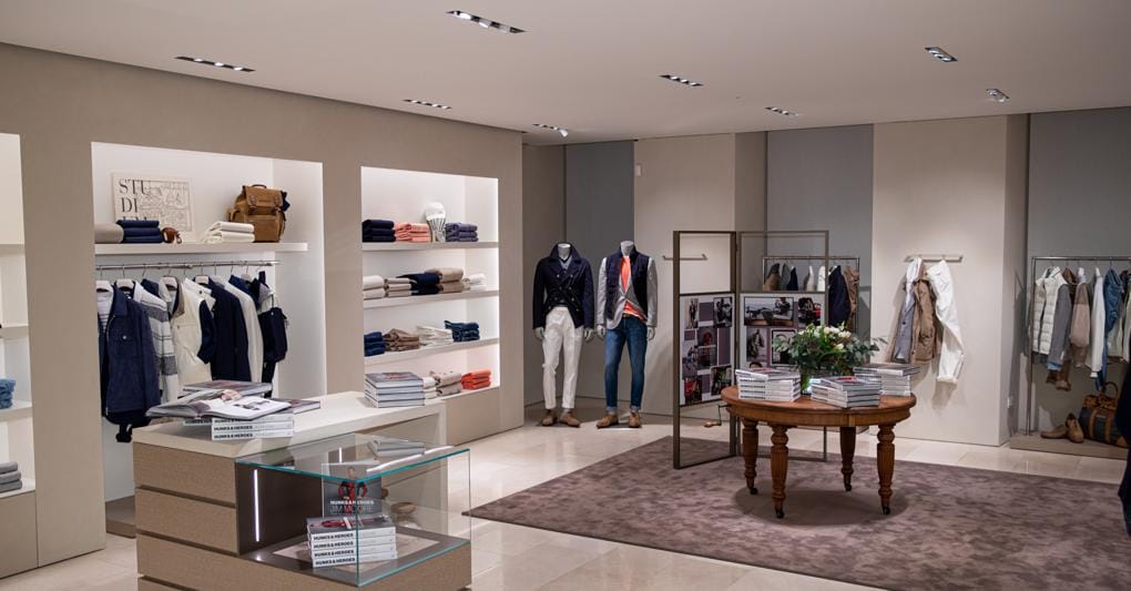 Brunello cucinelli borsa outlet in tempo reale